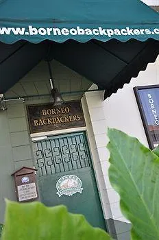 Borneo Backpackers Hostel Kota Kinabalu 0*,