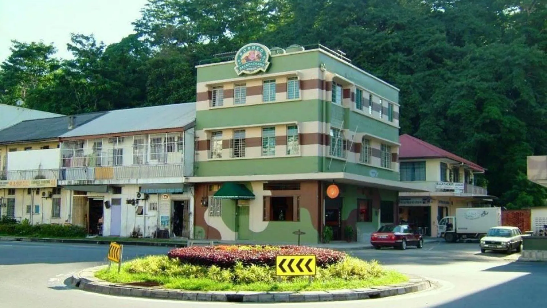 Borneo Backpackers Hostel Kota Kinabalu 0*,  Malaysia