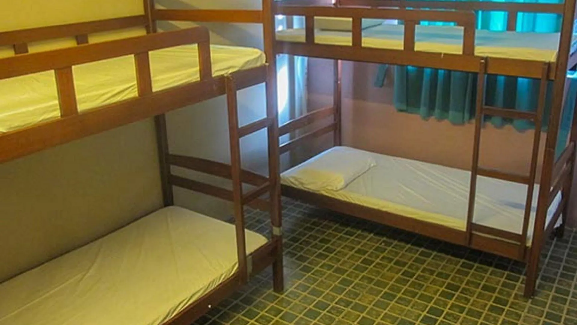 Borneo Backpackers Hostel Kota Kinabalu Malaysia