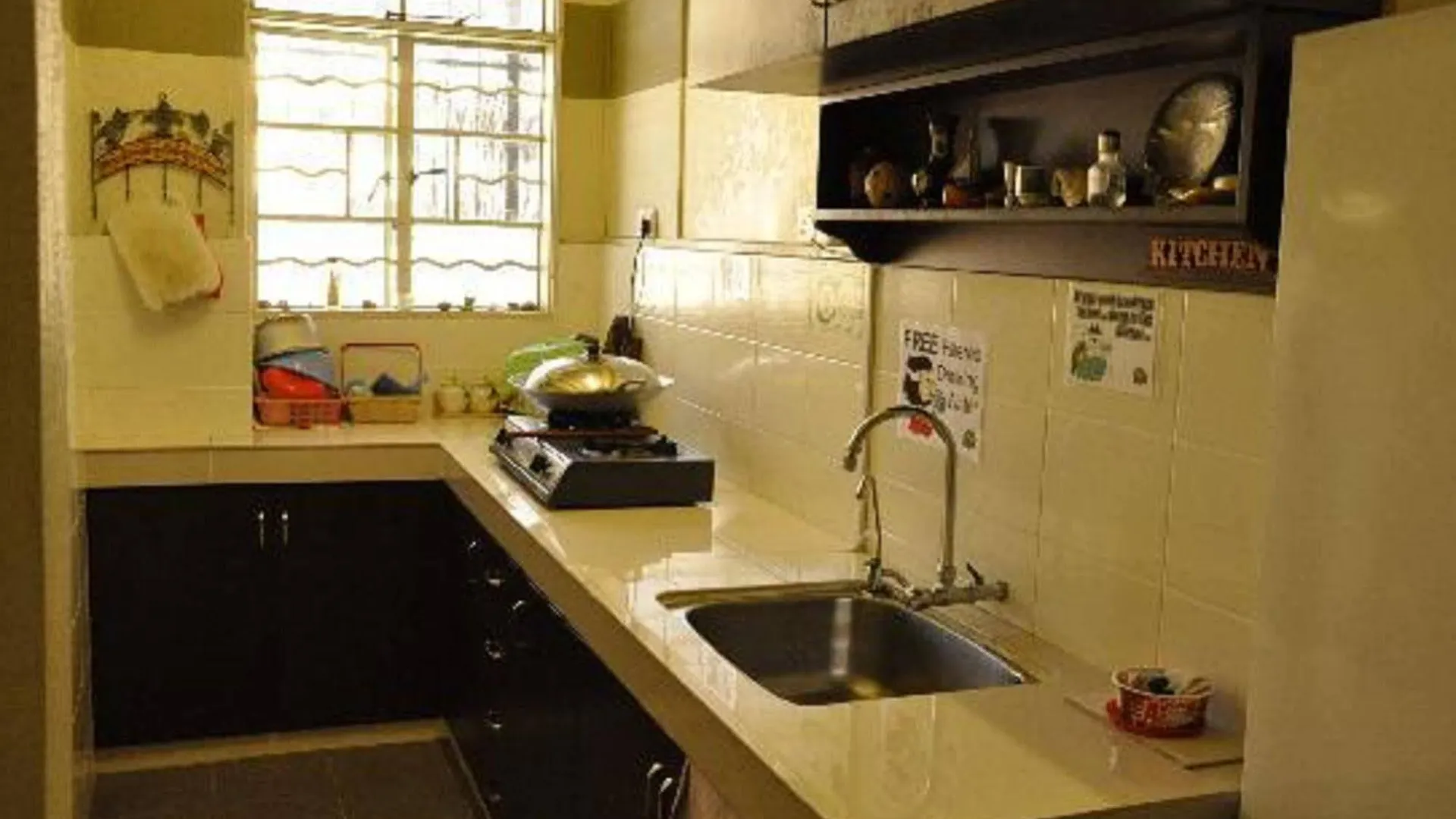 Borneo Backpackers Hostel Kota Kinabalu