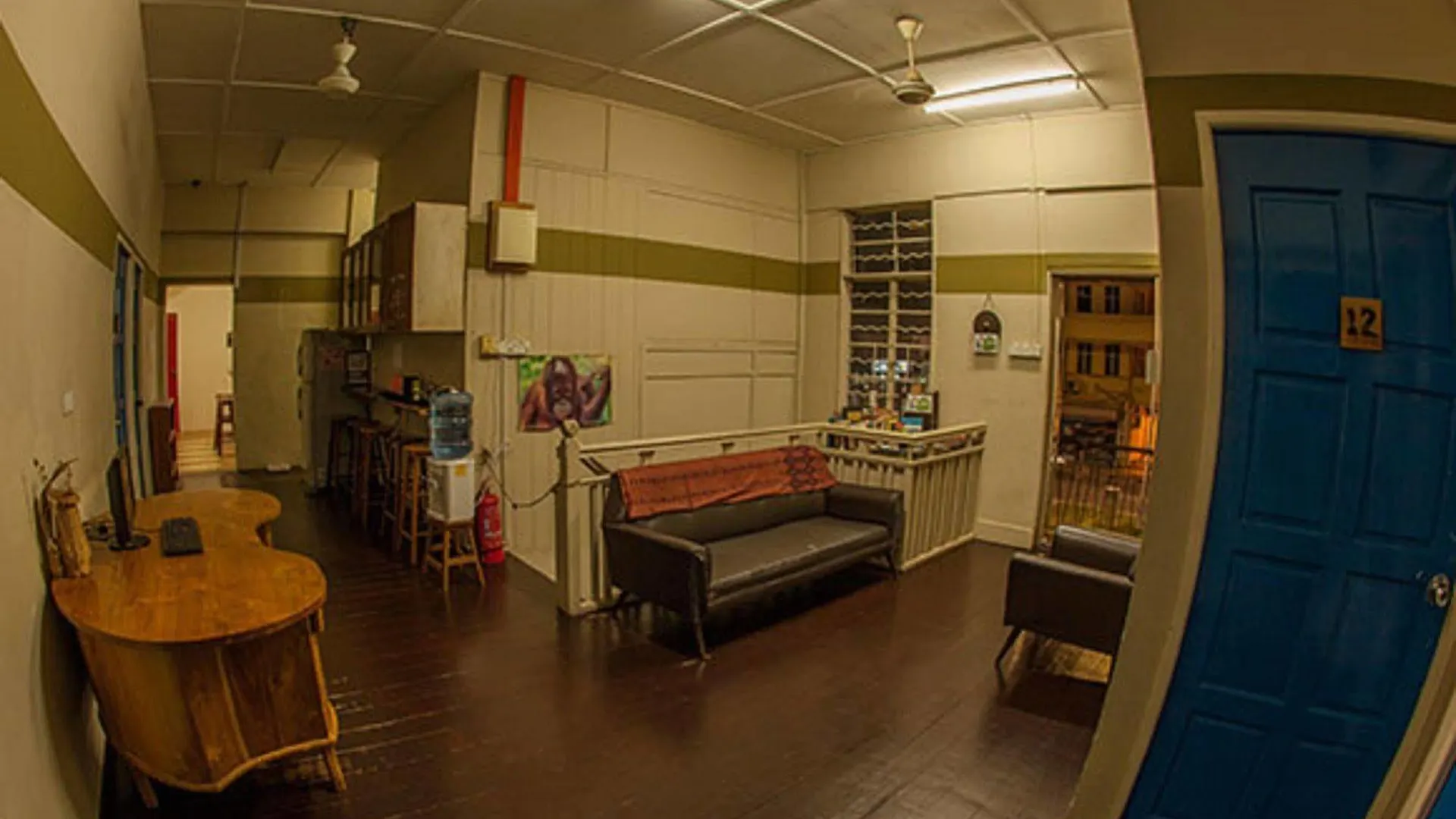 Borneo Backpackers Hostel Kota Kinabalu