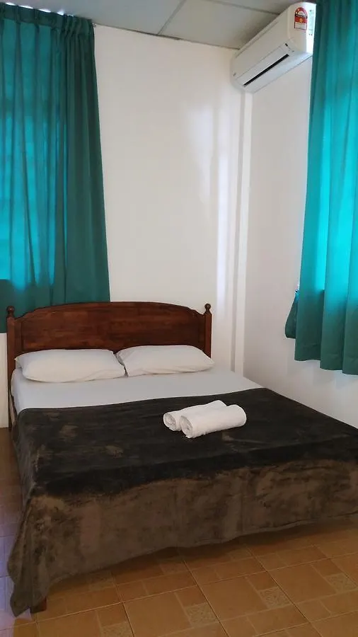 Borneo Backpackers Hostel Kota Kinabalu